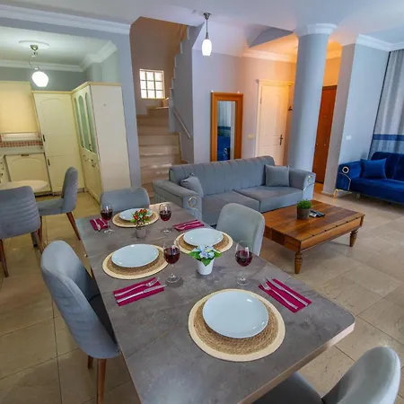 Sunset Club Aqualettings Starfish 4 Fethiye