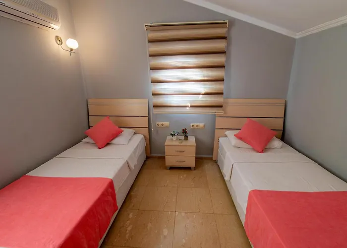 Villa Sunset Club Aqualettings Starfish 4 Fethiye