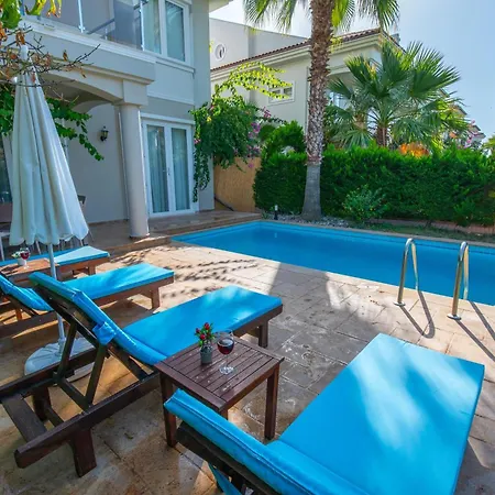 Sunset Club Aqualettings Starfish 4 费特希耶