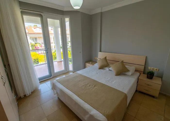 别墅 Sunset Club Aqualettings Starfish 4 费特希耶