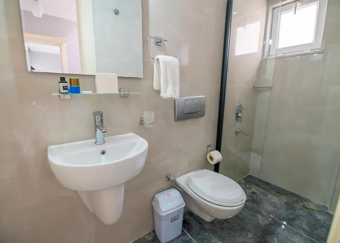 Sunset Club Aqualettings Starfish 4 别墅 费特希耶