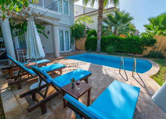 Sunset Club Aqualettings Starfish 4 费特希耶