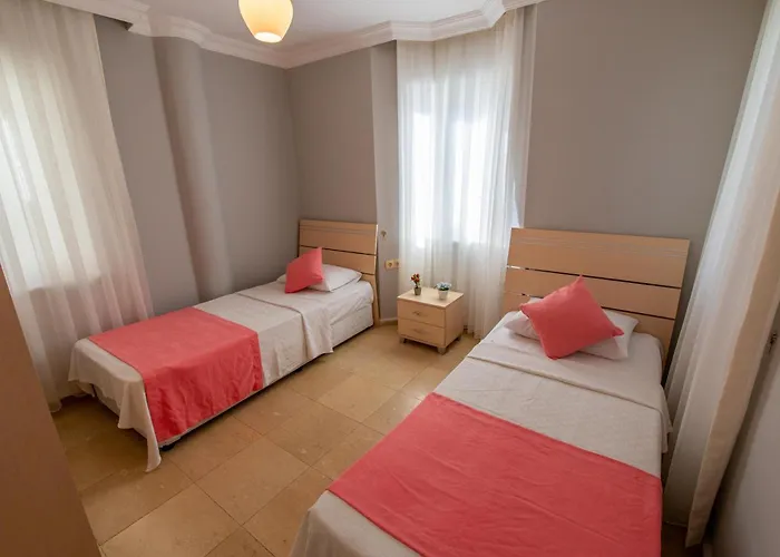 Sunset Club Aqualettings Starfish 4 别墅 *