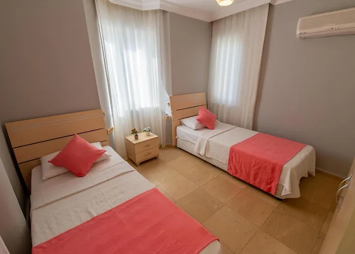 Sunset Club Aqualettings Starfish 4 *