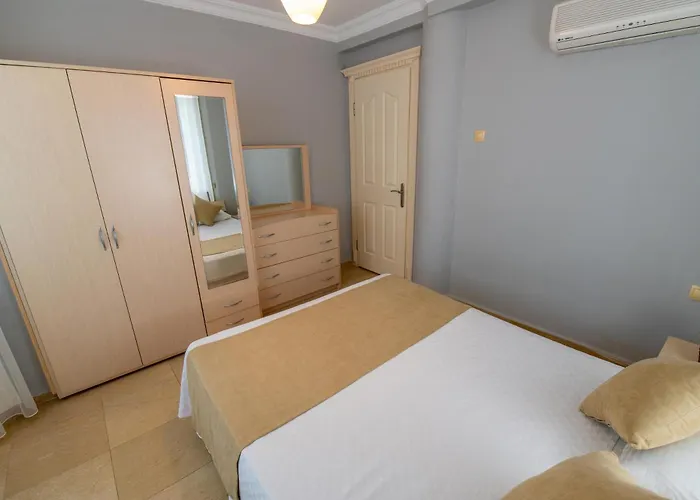 Sunset Club Aqualettings Starfish 4 * 费特希耶