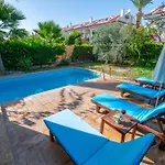 Sunset Club Aqualettings Starfish 4 فيلة فتحية