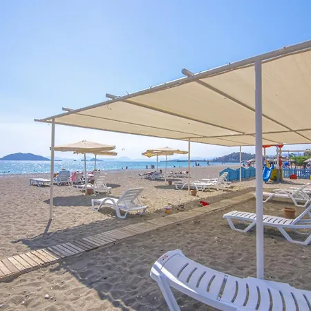 Sunset Club Aqualettings Starfish 4 * فتحية